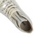 31315820　AS SQUARETOE SV HI　SILVER　699768-0001