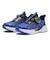 HK86100BBX DIAL　17-22(H) MACH BEY　BLUE/BLACK/ORG　705174-0001