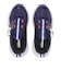 HK86100BBX DIAL　17-22(H) MACH BEY　PURPLE/RD ORG　705174-0002