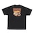 VN000X2KBLK　Toasted SS Tee　Black　715517-0001