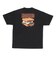 VN000X2KBLK　Toasted SS Tee　Black　715517-0001