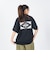 126K1012700　M High Grade Patch TEE　BLACK　715651-0002