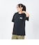 126K1012700　M High Grade Patch TEE　BLACK　715651-0002