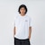 126K1012700　M High Grade Patch TEE　WHITE　715651-0001
