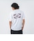 126K1012700　M High Grade Patch TEE　WHITE　715651-0001