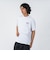 126K1012700　M High Grade Patch TEE　WHITE　715651-0001