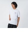 126K1012700　M High Grade Patch TEE　WHITE　715651-0001