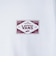 126K1012700　M High Grade Patch TEE　WHITE　715651-0001