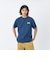 126K1012700　M High Grade Patch TEE　BLUE　715651-0003