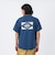 126K1012700　M High Grade Patch TEE　BLUE　715651-0003