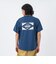 126K1012700　M High Grade Patch TEE　BLUE　715651-0003