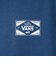 126K1012700　M High Grade Patch TEE　BLUE　715651-0003