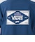 126K1012700　M High Grade Patch TEE　BLUE　715651-0003