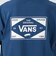 126K1012700　M High Grade Patch TEE　BLUE　715651-0003