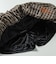 126K3151001　W CHECK BALLOON SKIRT　ORANGE　715456-0003