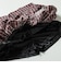 126K3151001　W CHECK BALLOON SKIRT　RED　715456-0002