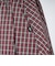 126K3151001　W CHECK BALLOON SKIRT　RED　715456-0002
