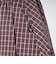 126K3151001　W CHECK BALLOON SKIRT　RED　715456-0002