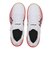 1104A055.102　JUNIOLE 7 IN　WHITE/FLASH RED　717870-0001