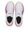 1104A055.102　JUNIOLE 7 IN　WHITE/FLASH RED　717870-0001