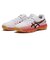 1104A055.102　JUNIOLE 7 IN　WHITE/FLASH RED　717870-0001