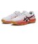 1104A055.102　JUNIOLE 7 IN　WHITE/FLASH RED　717870-0001
