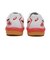 1104A055.102　JUNIOLE 7 IN　WHITE/FLASH RED　717870-0001