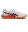 1104A055.102　JUNIOLE 7 IN　WHITE/FLASH RED　717870-0001