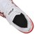 1104A055.102　JUNIOLE 7 IN　WHITE/FLASH RED　717870-0001