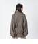 126K3090801　W CHECK ZIP BLOUSON　ORANGE　715455-0003