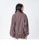 126K3090801　W CHECK ZIP BLOUSON　RED　715455-0002