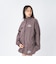 126K3090801　W CHECK ZIP BLOUSON　RED　715455-0002