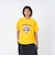 126K1012000　U MCMLXVI Authentic TEE　YELLOW　715653-0003