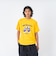 126K1012000　U MCMLXVI Authentic TEE　YELLOW　715653-0003