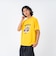 126K1012000　U MCMLXVI Authentic TEE　YELLOW　715653-0003