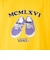 126K1012000　U MCMLXVI Authentic TEE　YELLOW　715653-0003