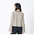 126K3020201　W OFF THE WALL LS-TSHIRT　BROWN　715454-0003
