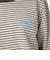 126K3020201　W OFF THE WALL LS-TSHIRT　BROWN　715454-0003