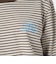 126K3020201　W OFF THE WALL LS-TSHIRT　BROWN　715454-0003