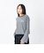 126K3020201　W OFF THE WALL LS-TSHIRT　BLACK　715454-0002