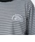 126K3020201　W OFF THE WALL LS-TSHIRT　BLACK　715454-0002