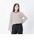 126K3020201　W OFF THE WALL LS-TSHIRT　OFF WHITE　715454-0001