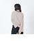 126K3020201　W OFF THE WALL LS-TSHIRT　OFF WHITE　715454-0001