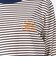 126K3020201　W OFF THE WALL LS-TSHIRT　OFF WHITE　715454-0001