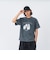 126K1012000　U MCMLXVI Authentic TEE　BLACK　715653-0002