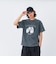 126K1012000　U MCMLXVI Authentic TEE　BLACK　715653-0002