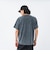 126K1012000　U MCMLXVI Authentic TEE　BLACK　715653-0002