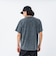 126K1012000　U MCMLXVI Authentic TEE　BLACK　715653-0002