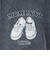 126K1012000　U MCMLXVI Authentic TEE　BLACK　715653-0002