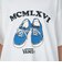 126K1012000　U MCMLXVI Authentic TEE　OFF WHITE　715653-0001